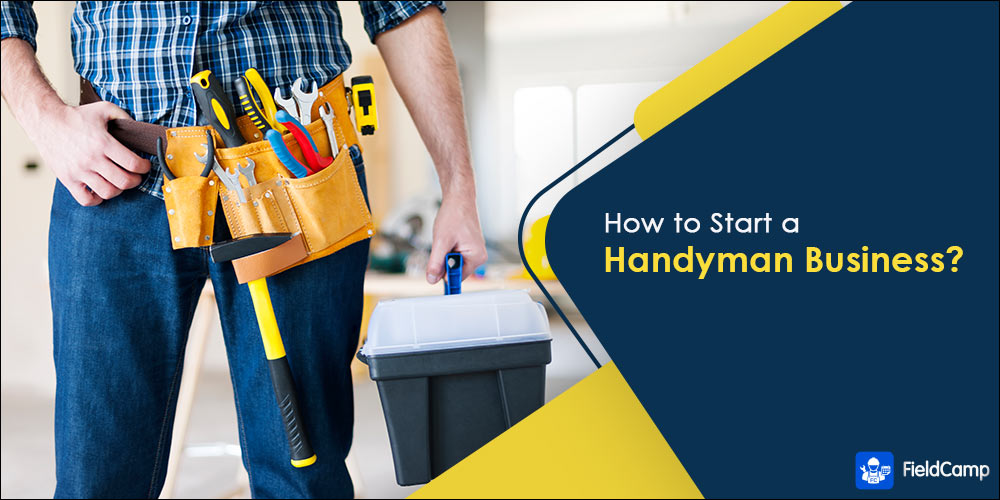 how to start a handyman business