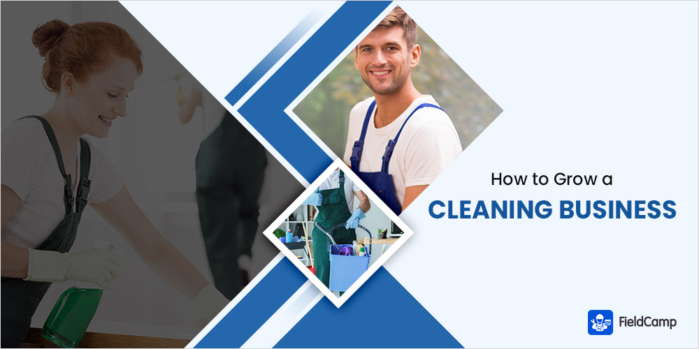 How to Grow a Cleaning Business
