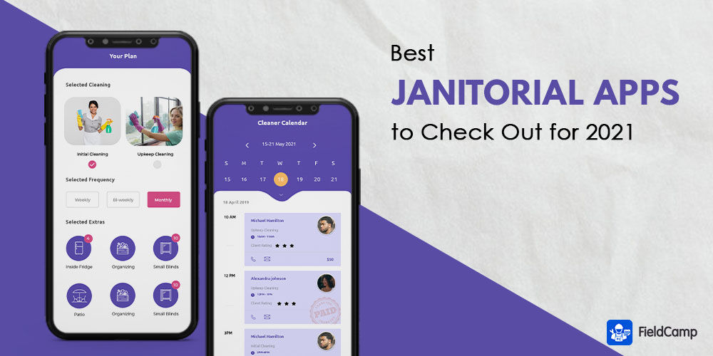 Best Janitorial Apps