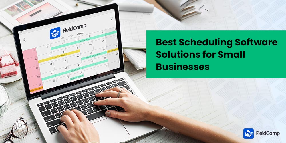 Small Business Job Scheduling Software