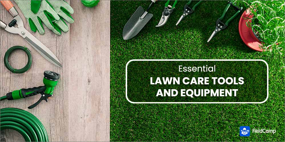 Lawn Care Tools & Equipment