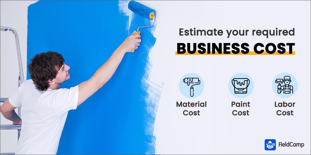 Estimate Painting Business Cost - how to estimate and quote a painting job