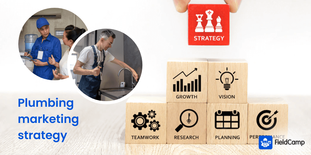 Implementing a plumbing marketing strategy