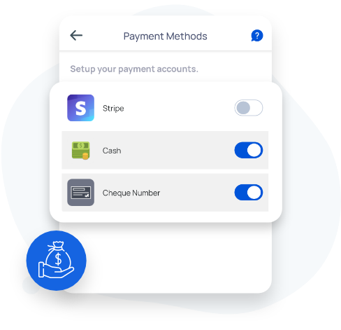 Generate Invoices Accept Payments