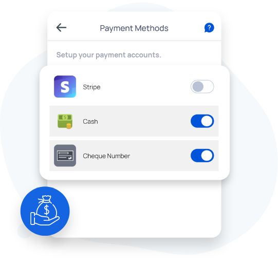 payment and invoicing