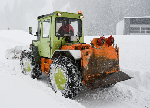Snow Plowing Jobs Software