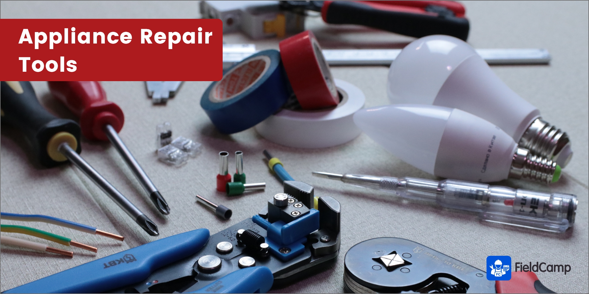 Appliance Repair Tools