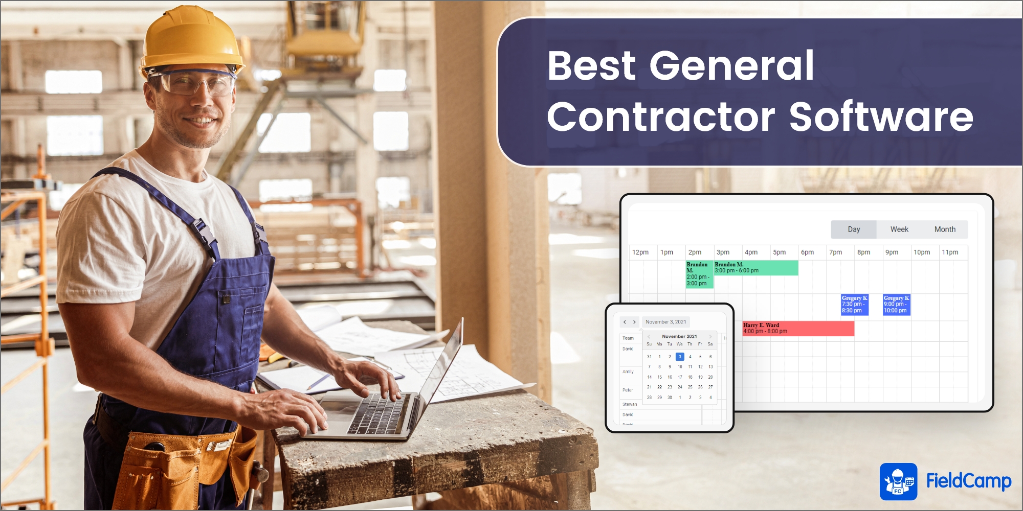 Best General Contractor Software