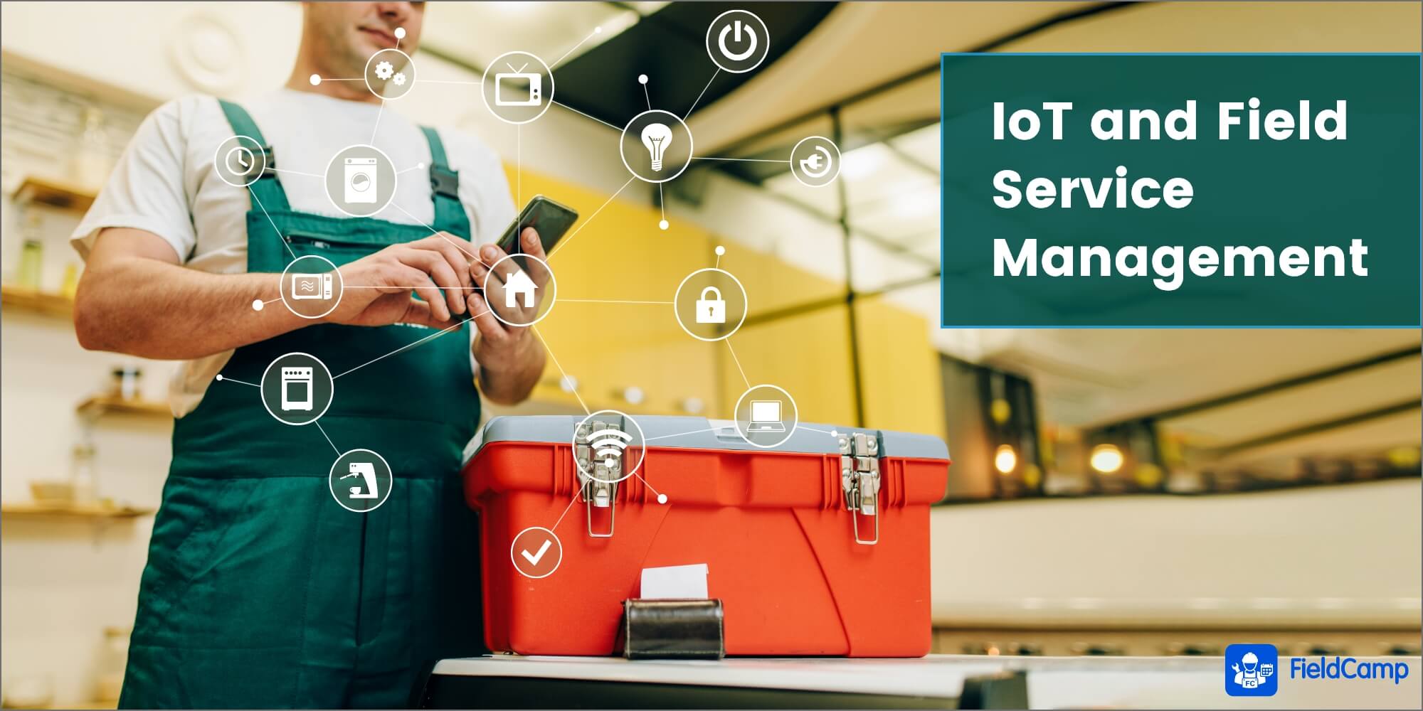 IoT field services
