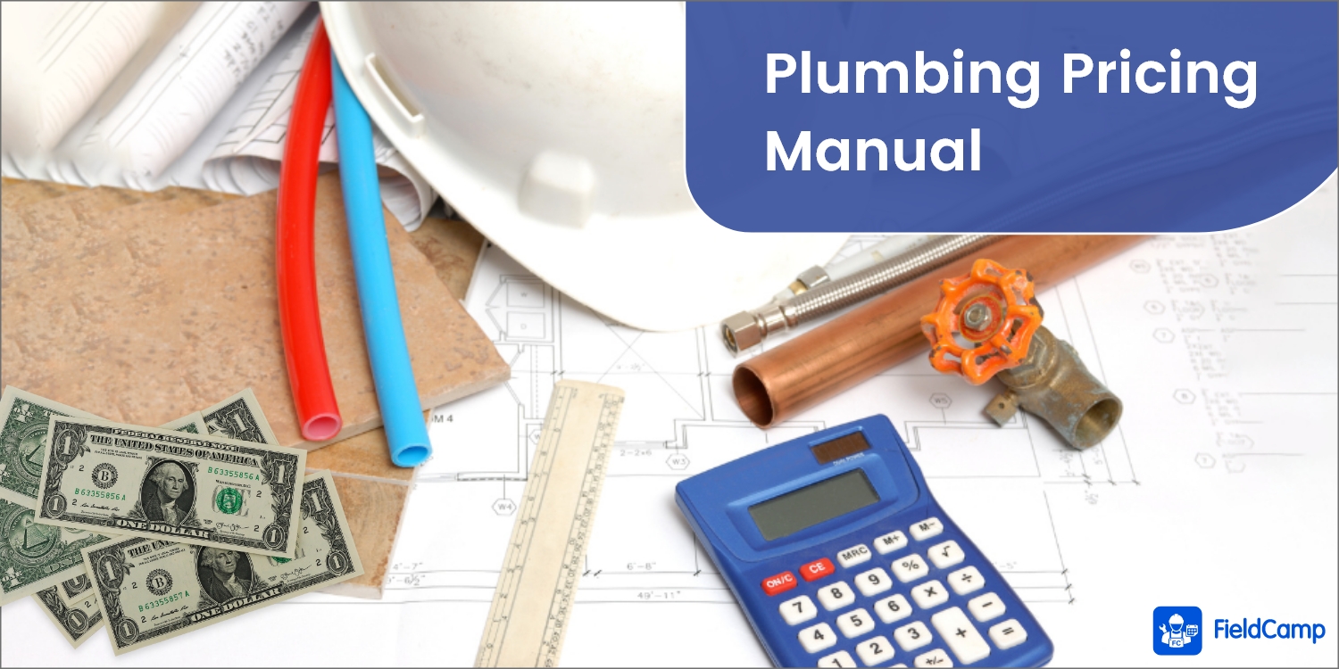 plumbing pricing manual guide
