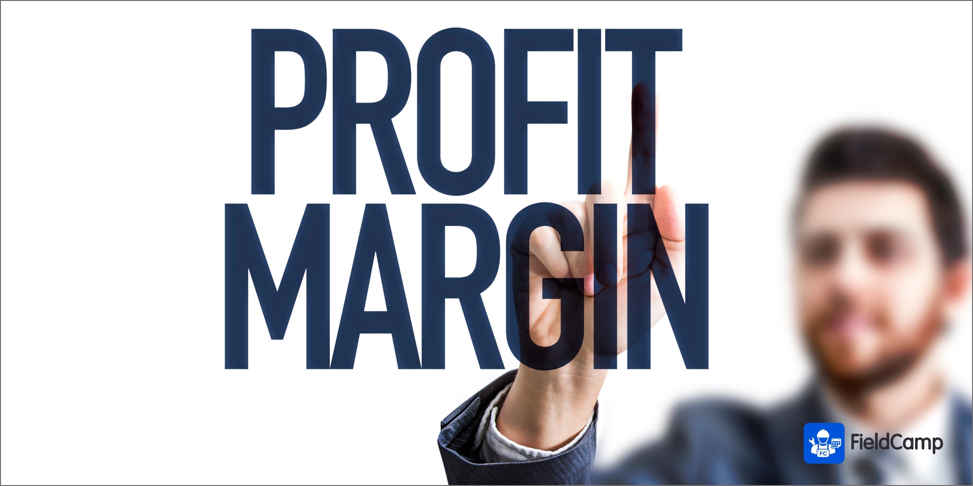 Set the profit margin for your business