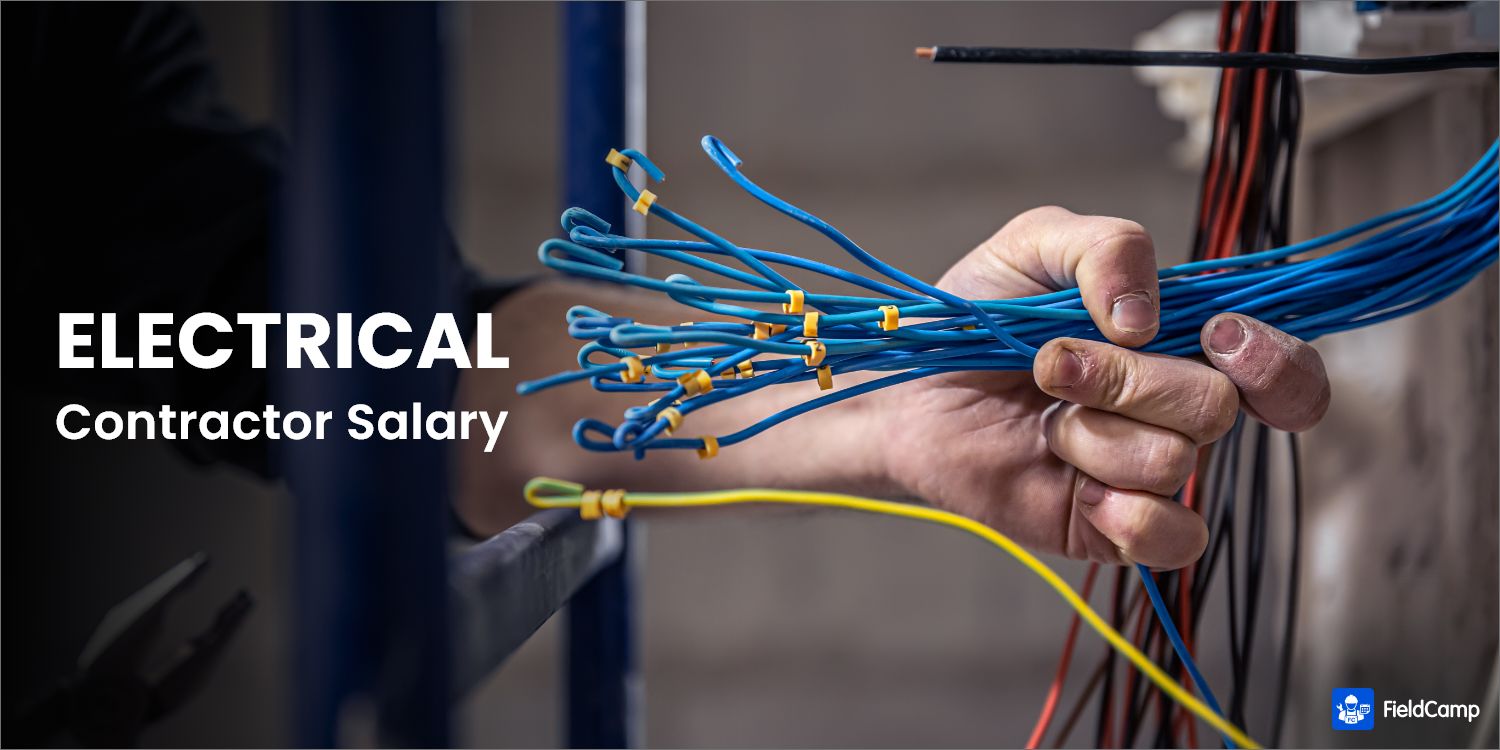Electrical Contractor Salary