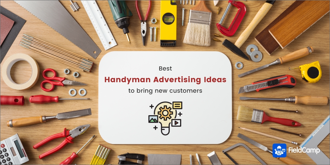 Best Handyman Advertising Ideas