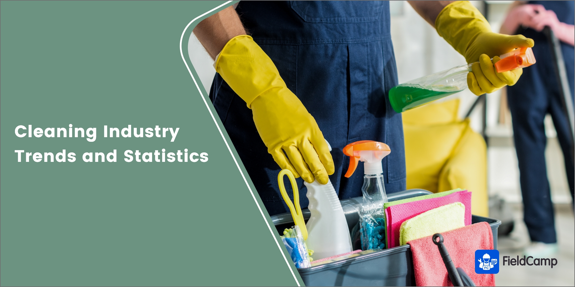 Cleaning Industry Trends and Statistics