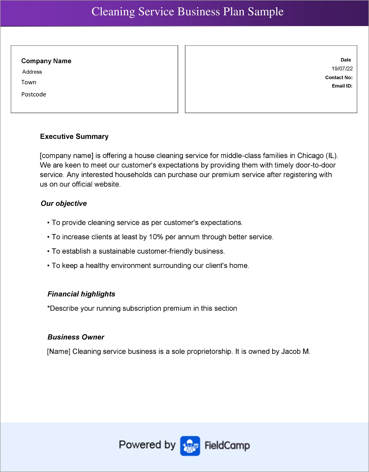 cleaning-service-business-plan-sample