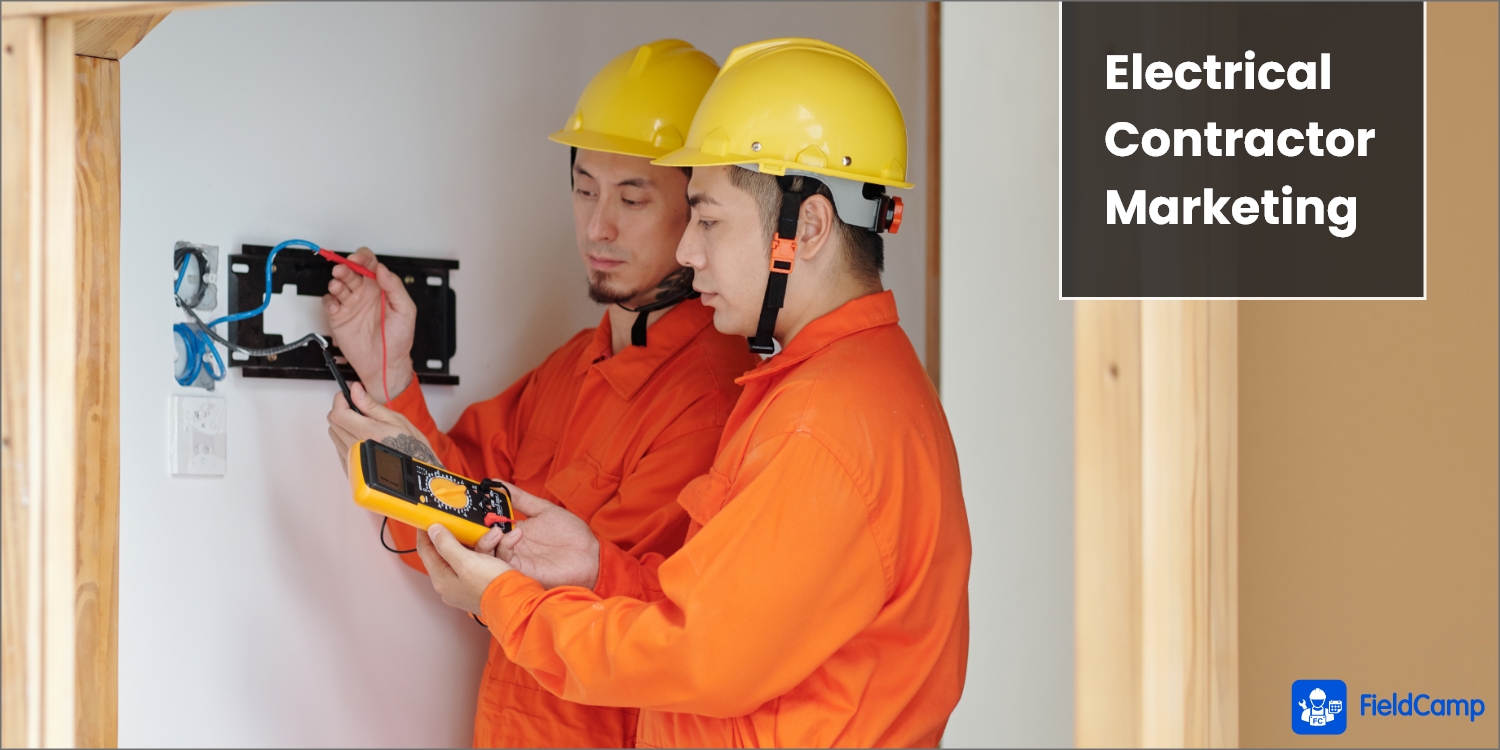 Electrical Contractor Marketing