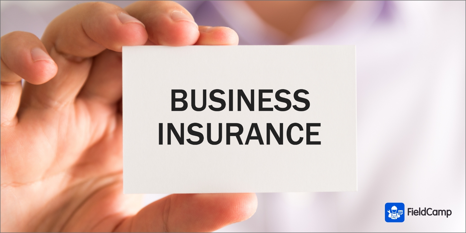 get small business insurance
