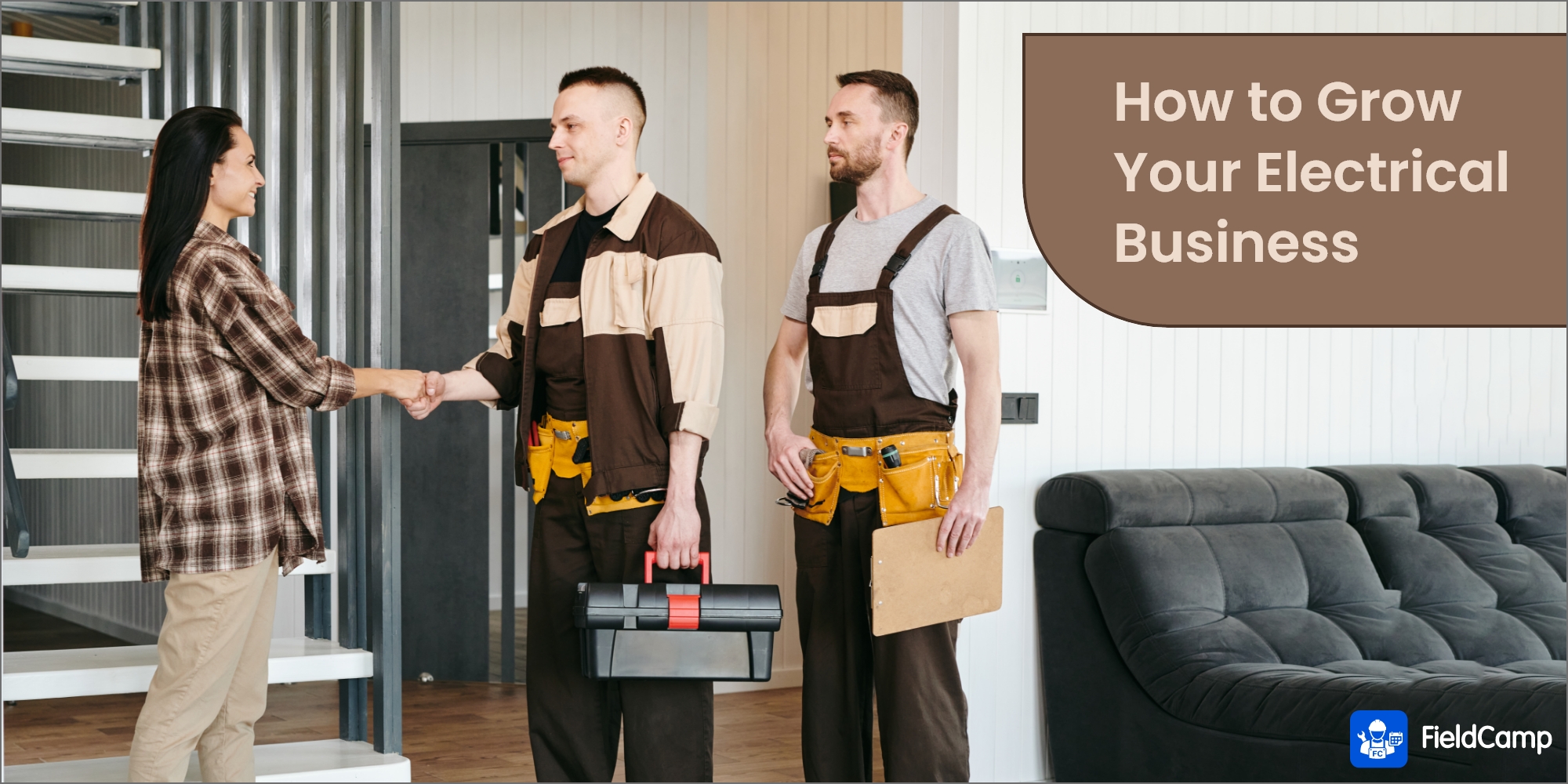 How to Grow Your Electrical Business