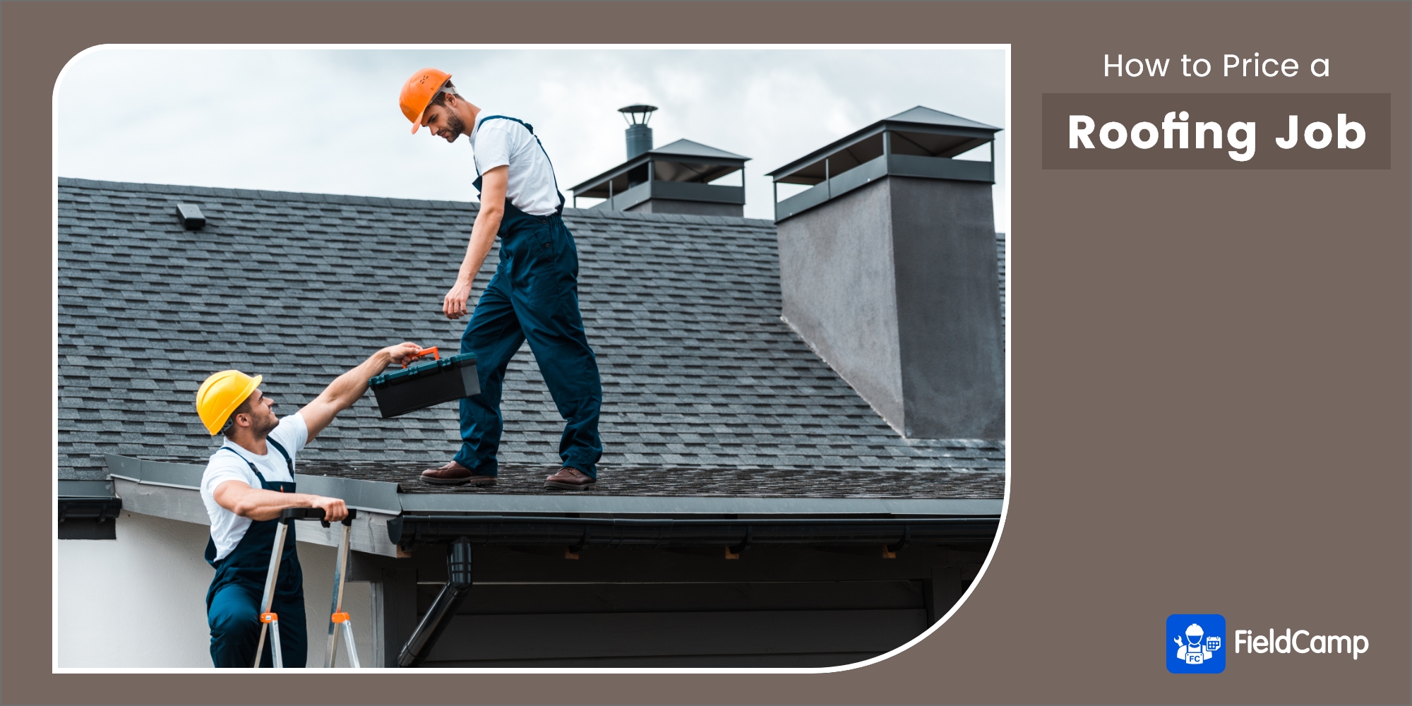 How to Price a Roofing Job