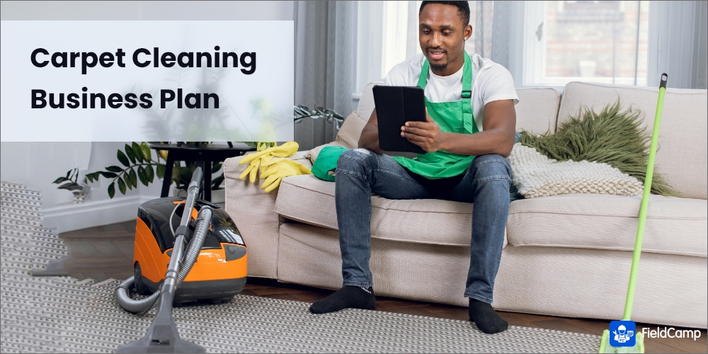 Carpet cleaning business plan