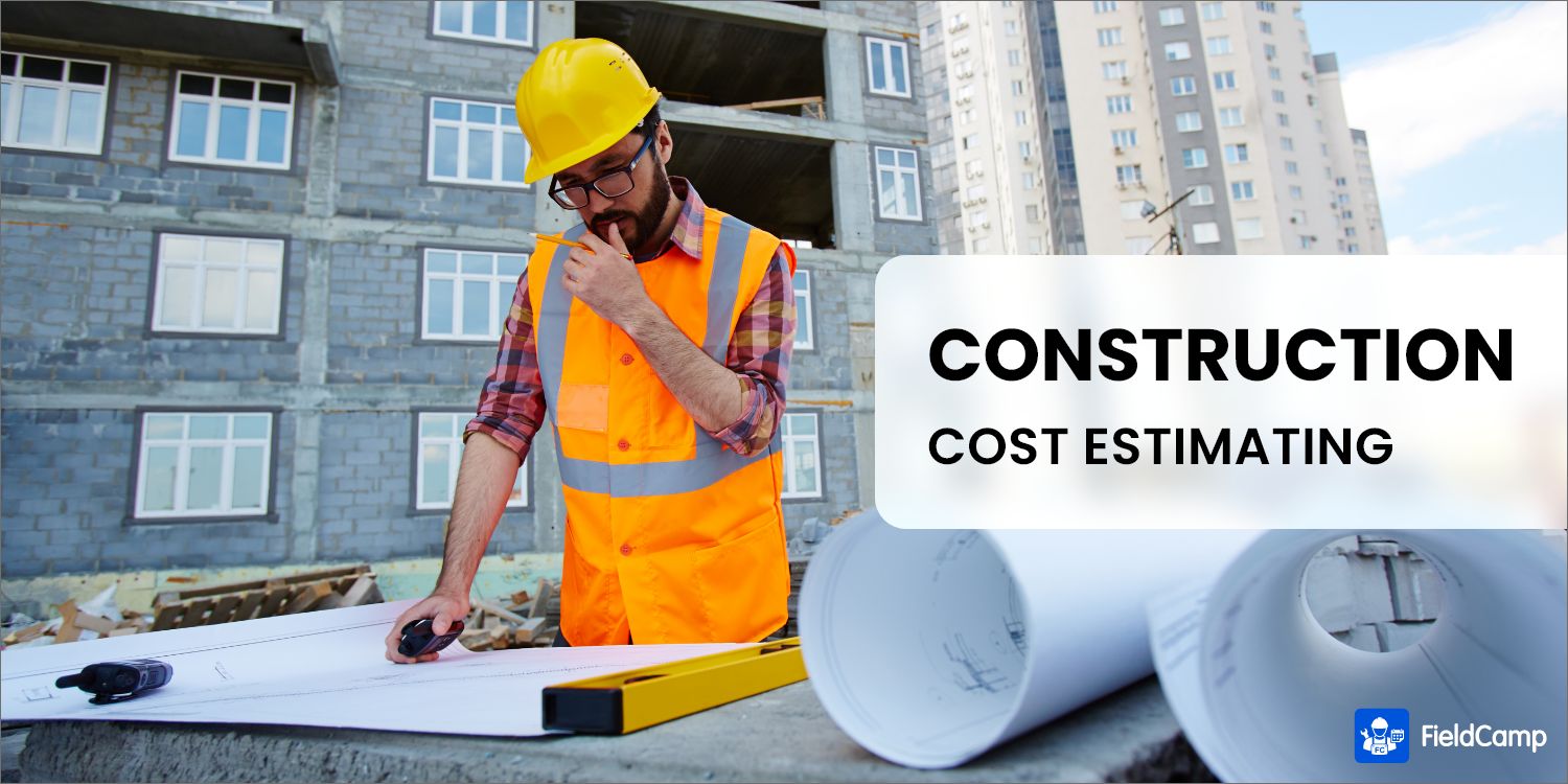 Construction cost estimating
