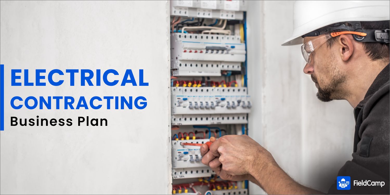 Electrical contracting business plan