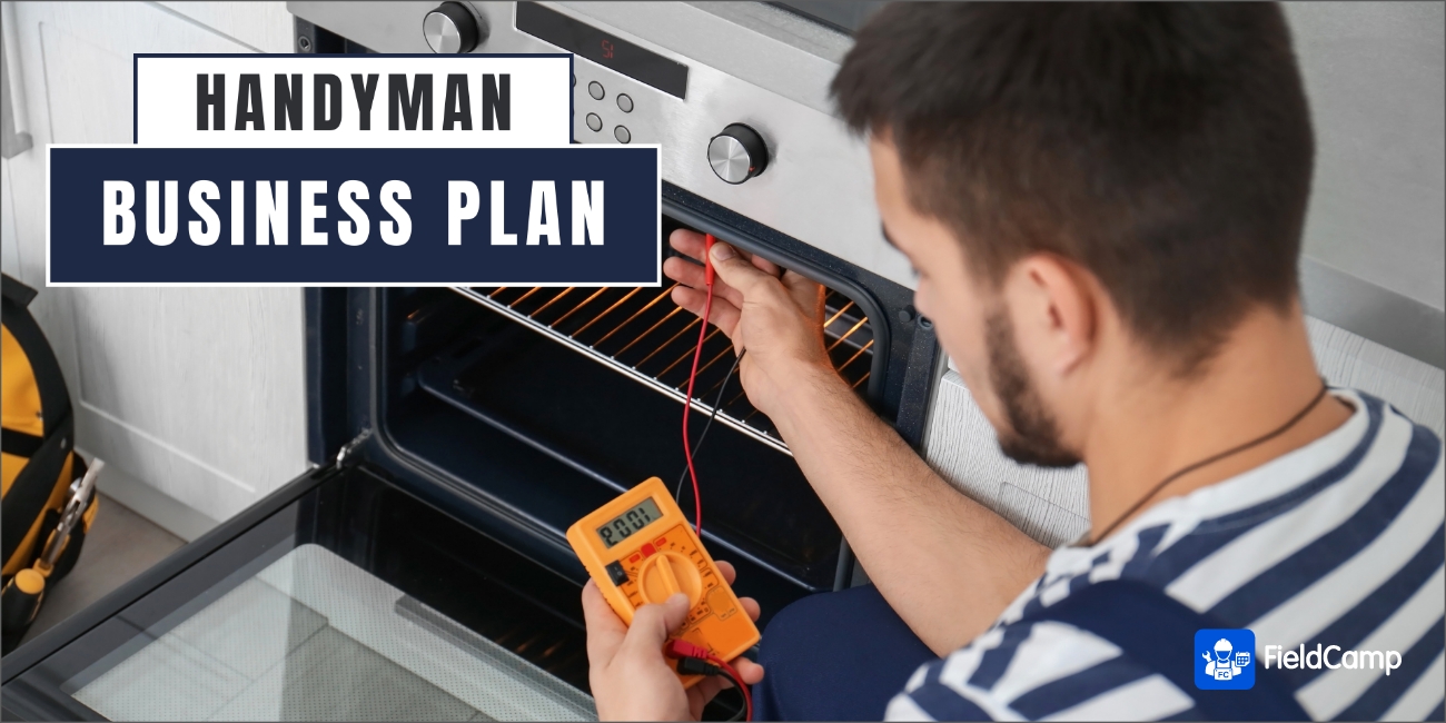 Handyman business plan