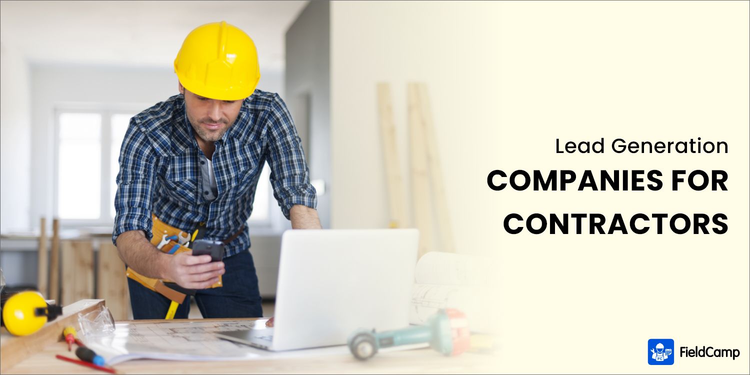 Lead generation companies for contractors