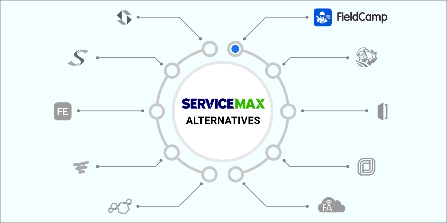 ServiceMax alternatives and competitors