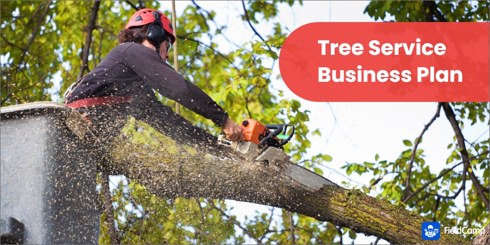 tree service business plan
