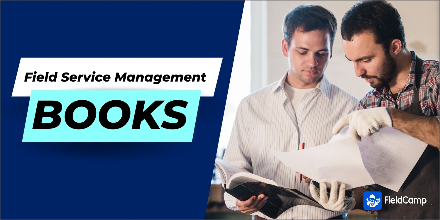 Field service management books