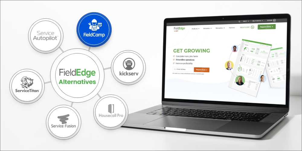 FieldEdge alternatives and competitors