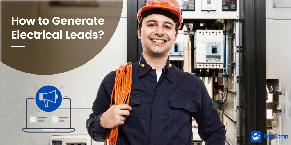 How to generate electrical leads