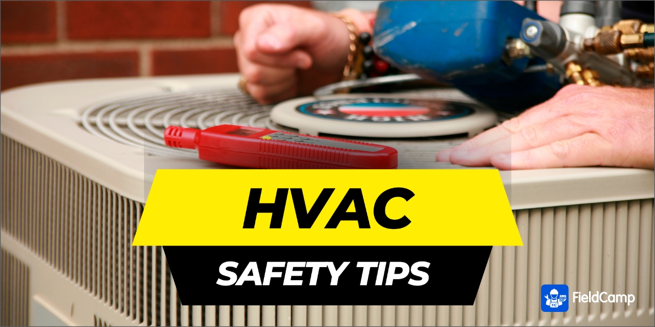 Best HVAC safety tips