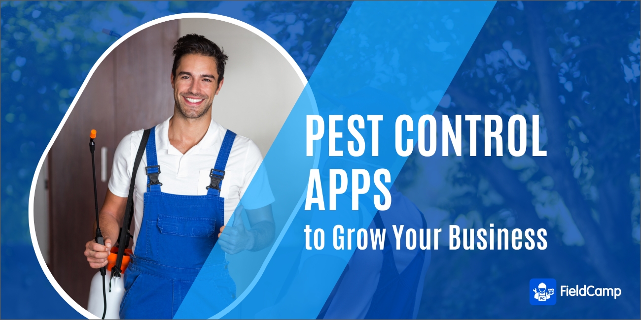 Best pest control apps for pest control technicians