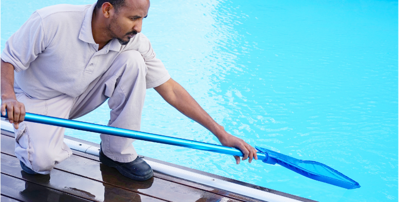 Schedule and dispatch jobs with pool service software
