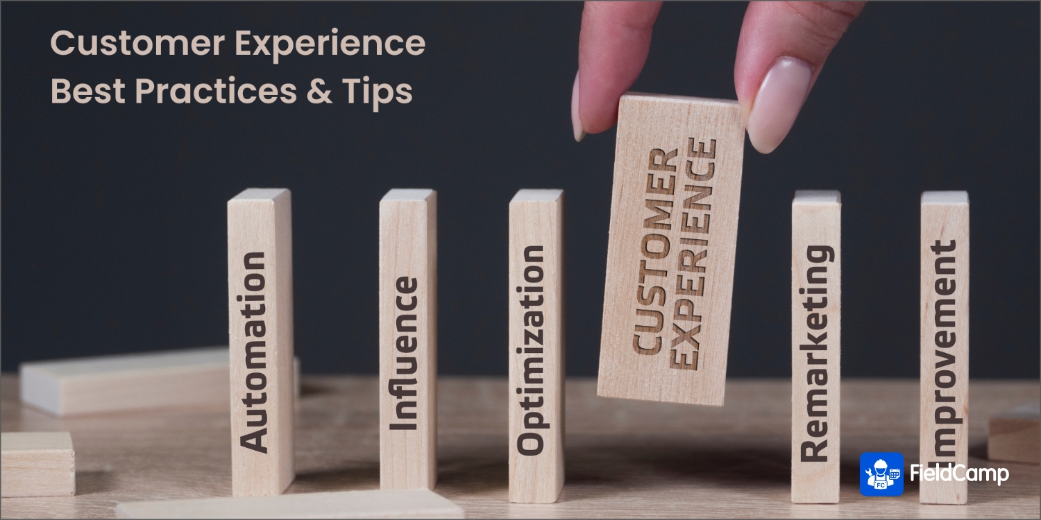 Customer experience best practices