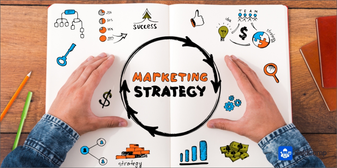 Develop a marketing strategy for locksmith business plan