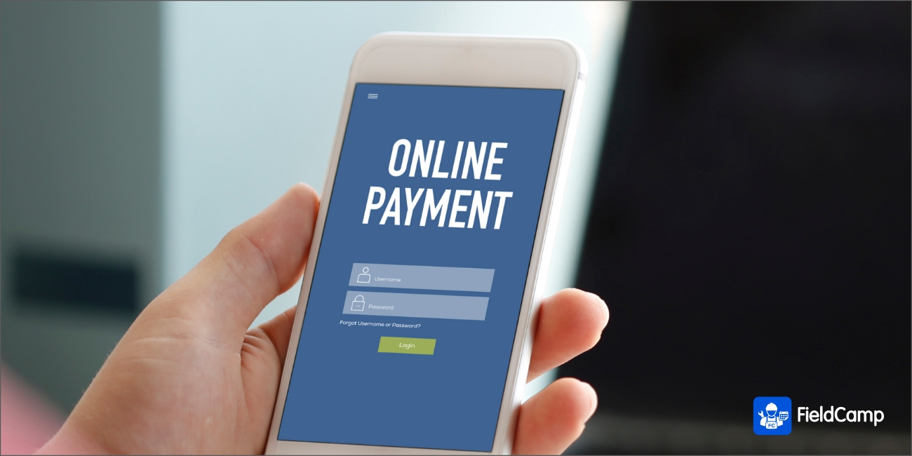 Online methods will streamline payment collection - plumbing trend