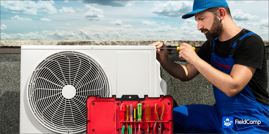 Using Right Tools For The Situation for HVAC safety